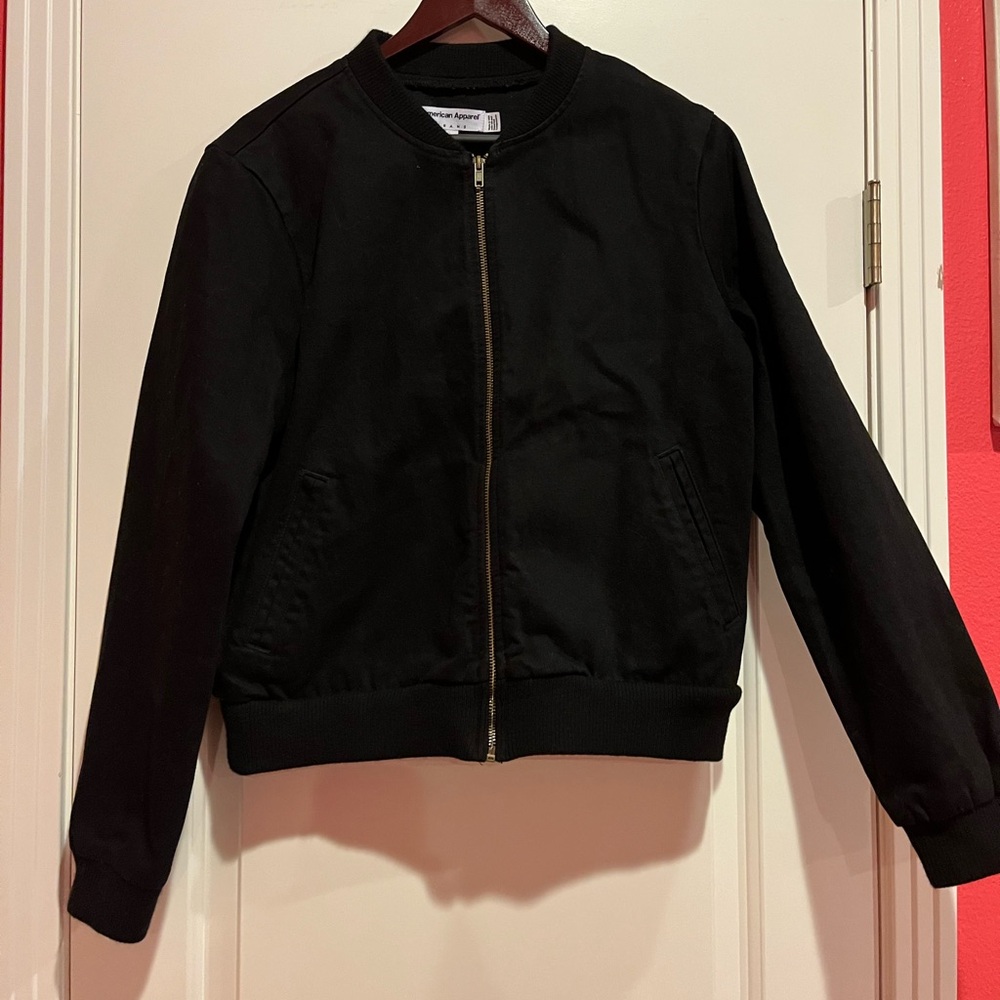 ORIGINAL AMERICAN APPAREL DENIM JACKET